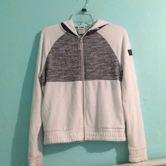 PINK Victoria's Secret Tops - Victoria secret pink jacket